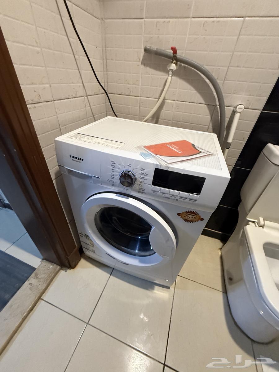 غسالة فول اوتوماتيك ماركة نيكاى64403886600705111