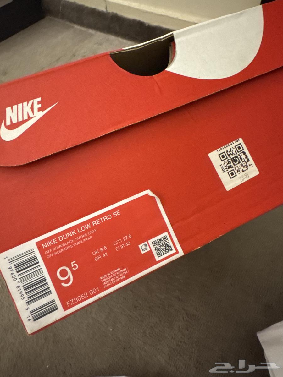 جزمه نايك مقاس 4364402927476355111