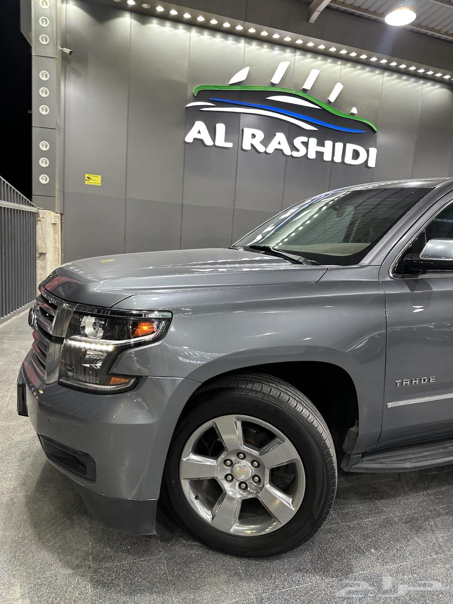تاهو 2019 مطور دبل لدى معرض(عبيد الرشيدي)63618167736323114