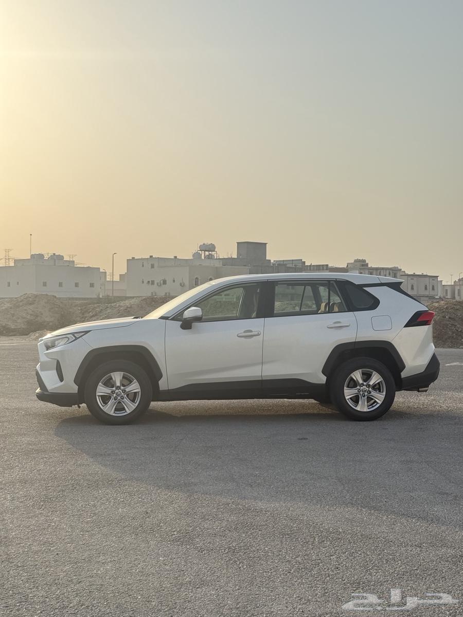 Toyota RAV4 Model 2021 User Description64553765909763114