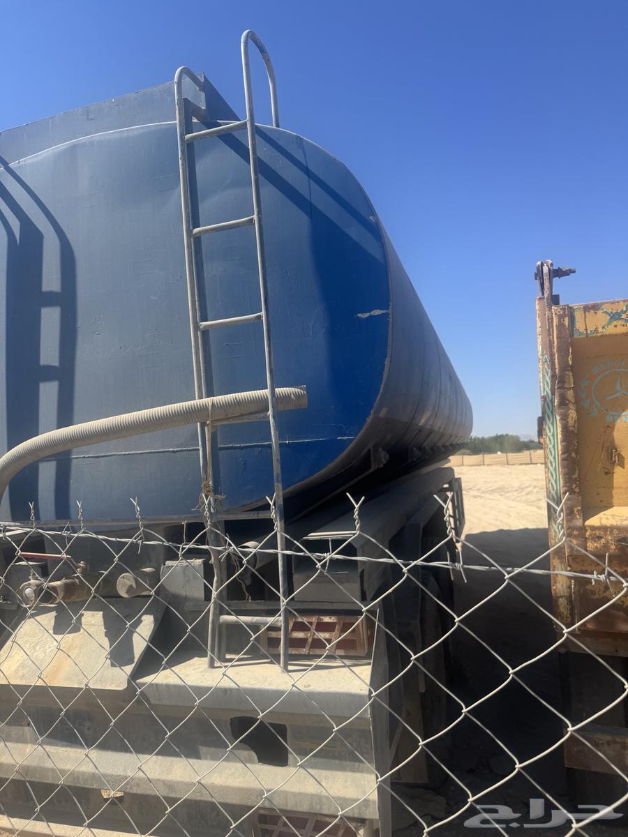 تانكي مياه خزان 48 طن للبيع64559561741185111