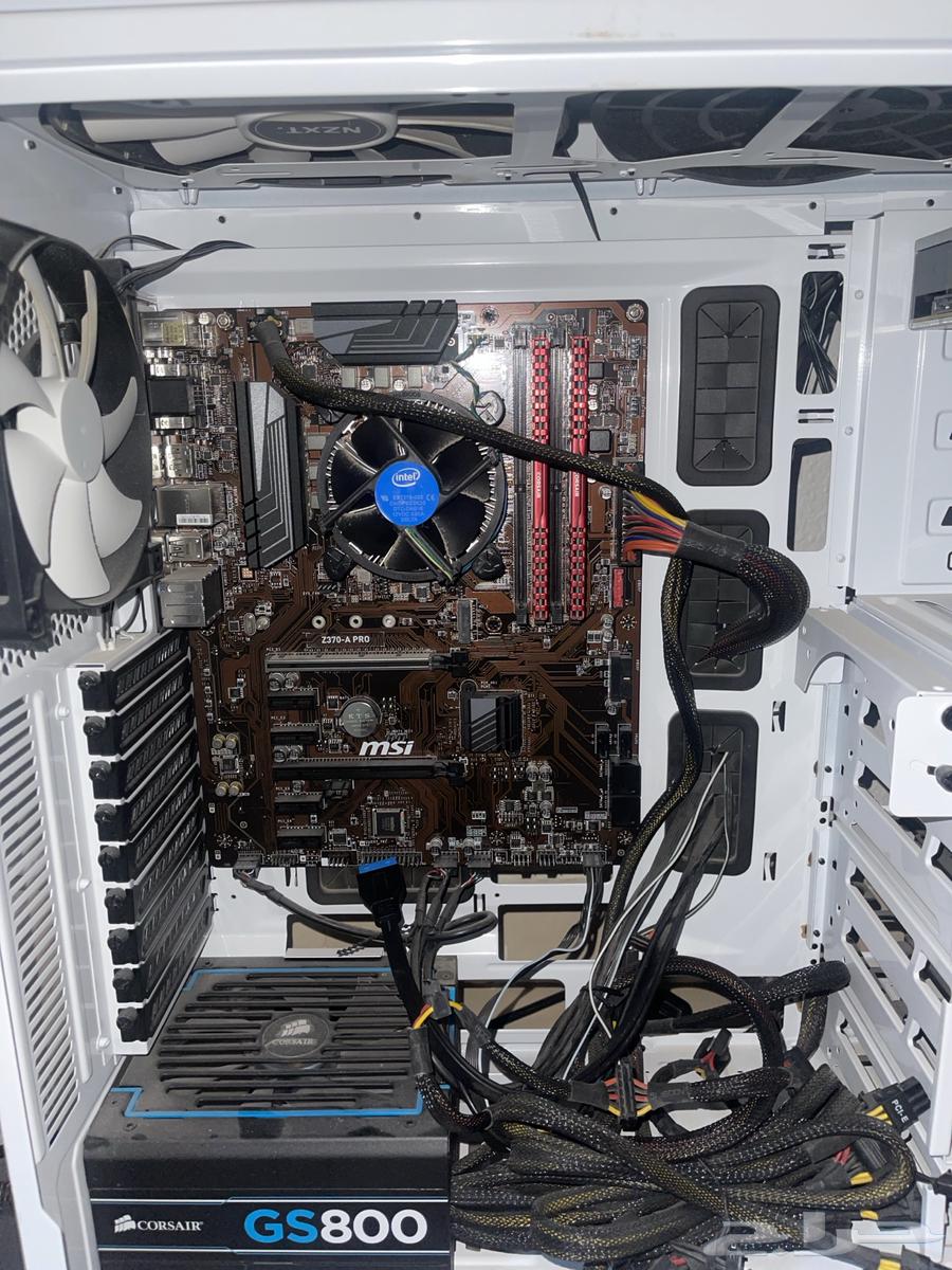 كمبيوتر مكتبي (بدون هارديسك)64404306036994110