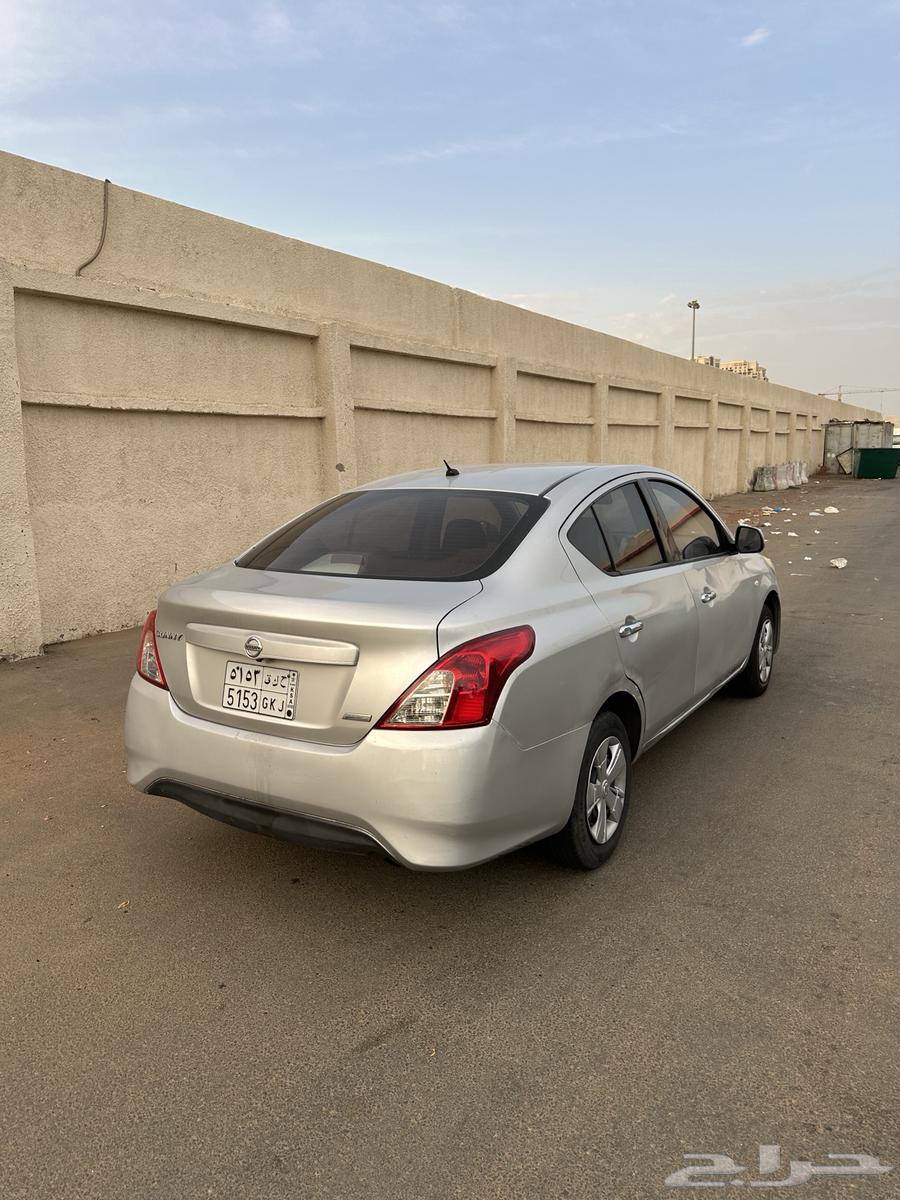 Clean Sunny 2015 Car63618160145025113