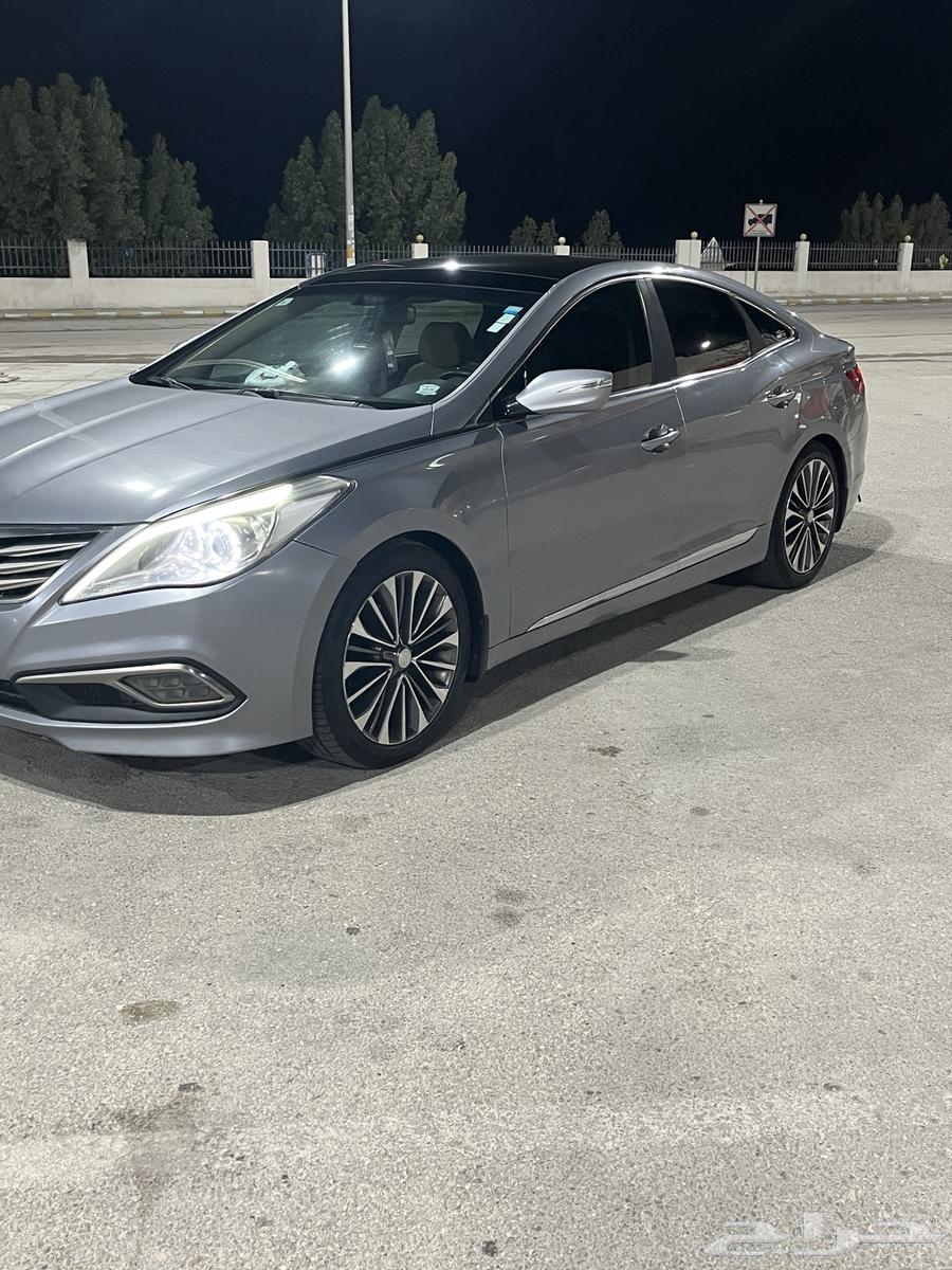Azera for sale full option63618249533569111