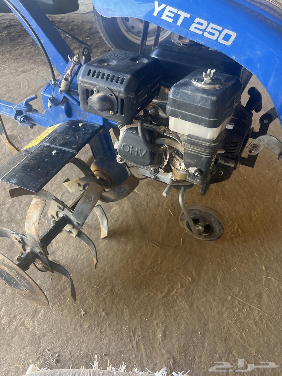 للبيع عزاقة تركي 7حصان جديدة استخدام64401564641025112