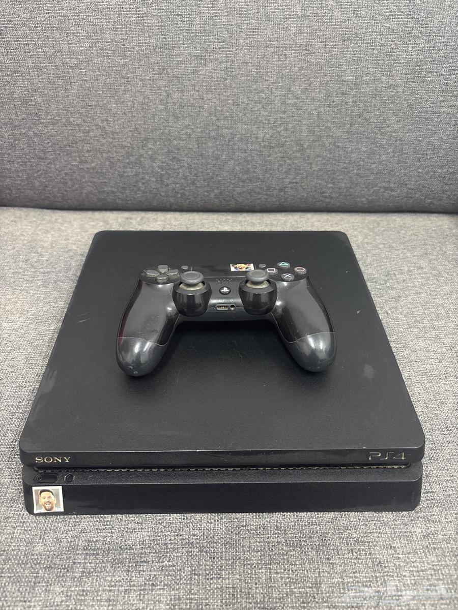 سوني 4 نضيف مع يد وحده64403362747139113