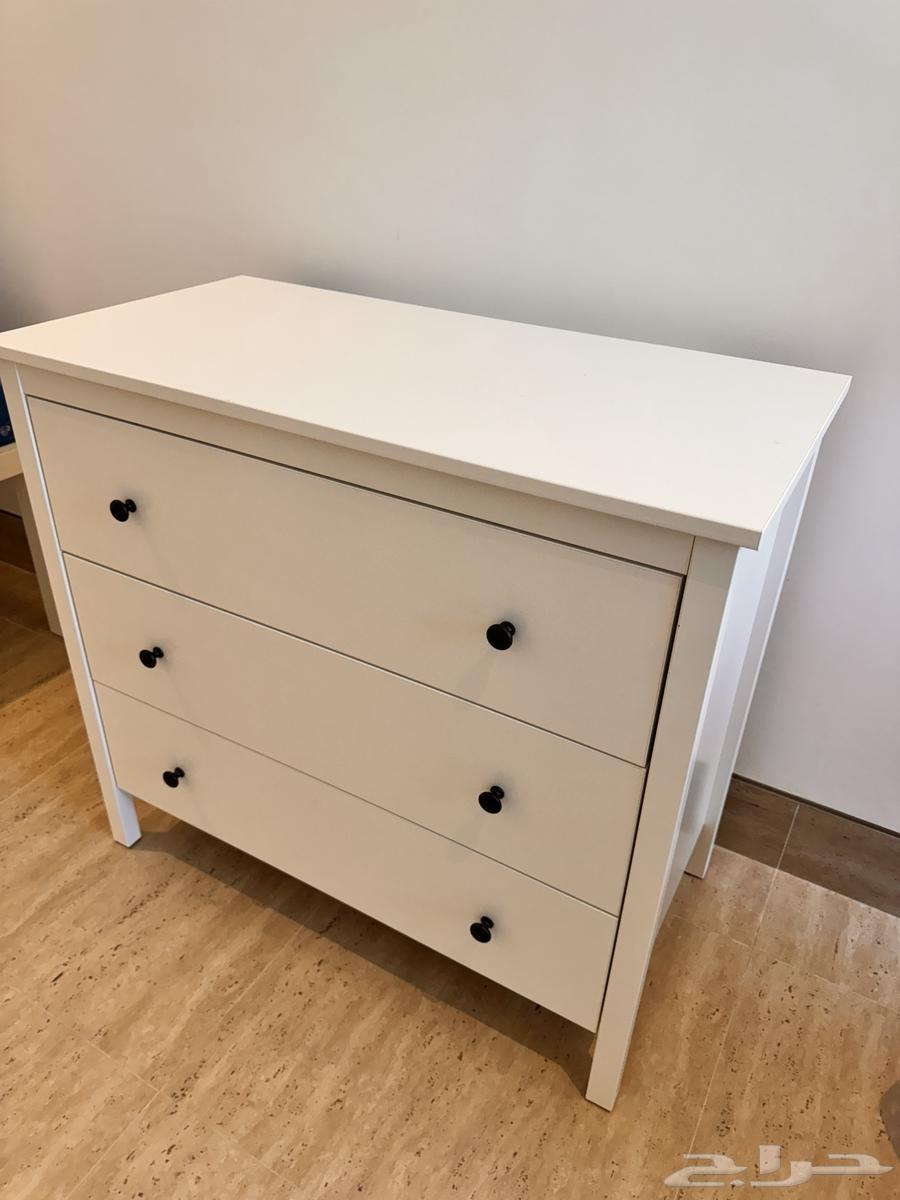 وحدة تخزين ايكيا ادراج طاولة بادراج64401952937475112