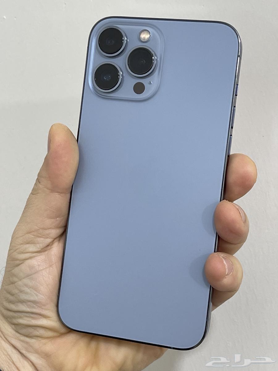 13 promax السعه 256 البطاريه 8864404805945987111