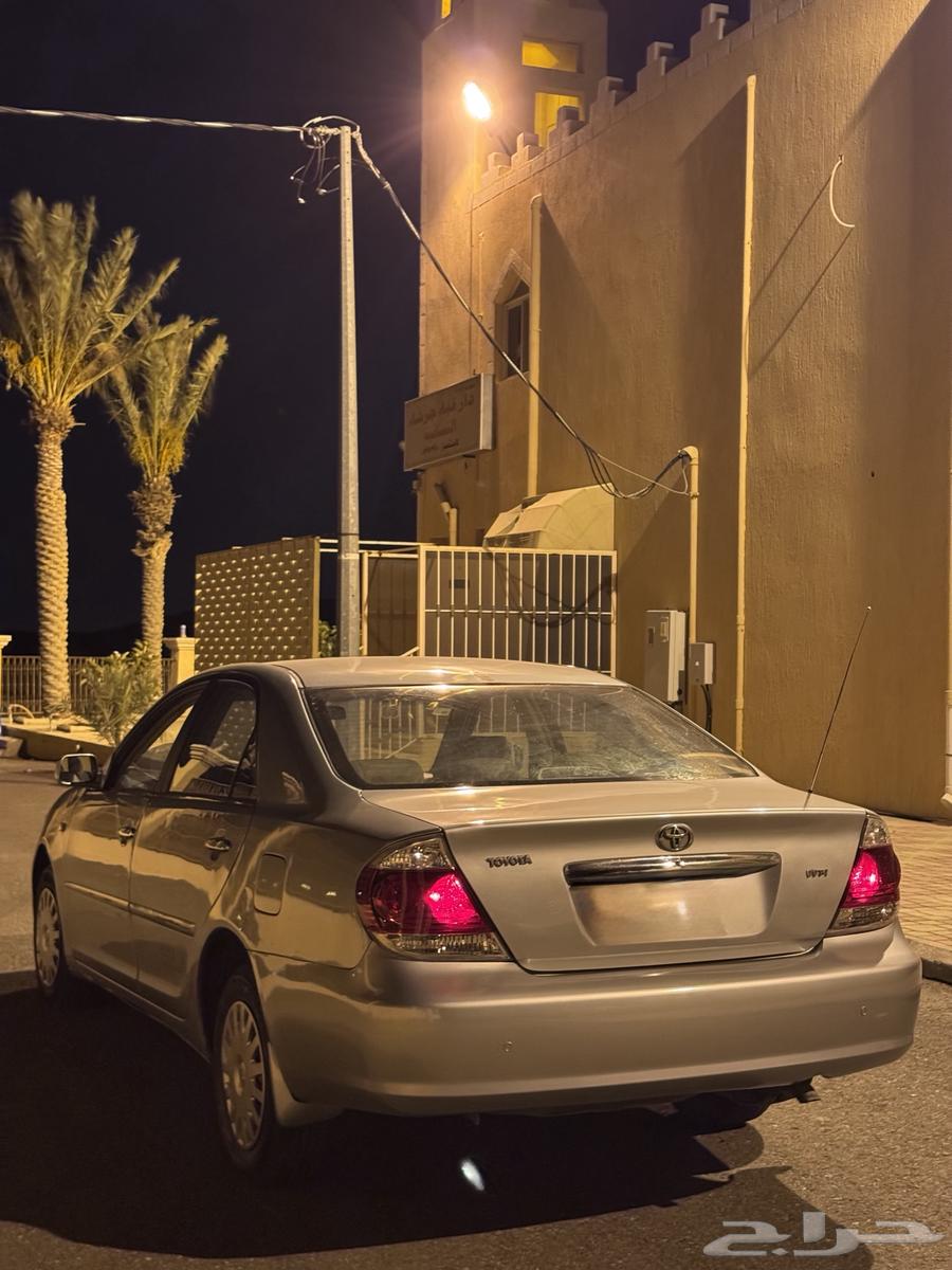 Camry 2004 GLi63618264179201112
