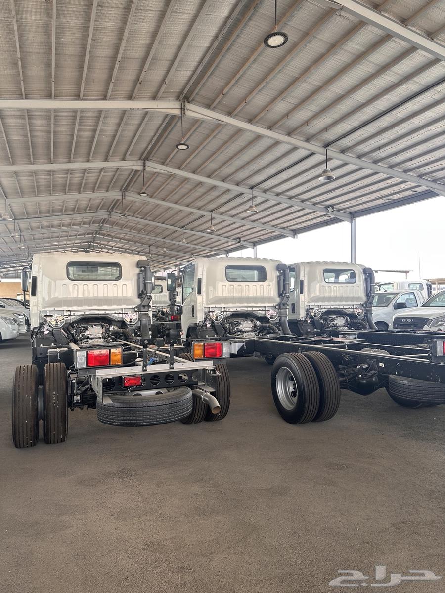 Isuzu Isinder 6 Ton Model 202563618151792643113