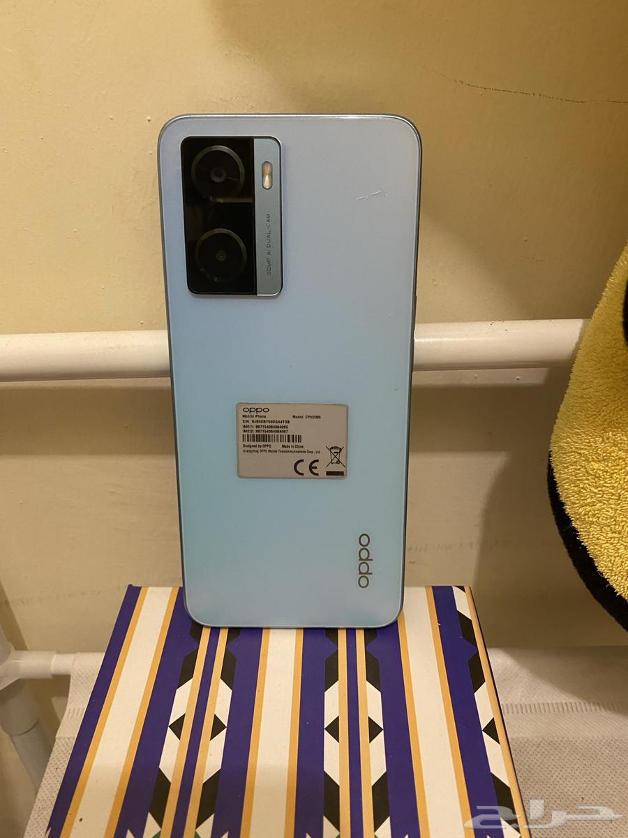 OPPO 7763619370111234113