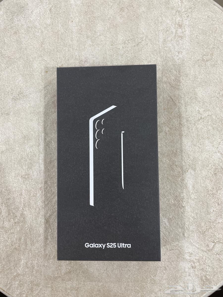 جوال جالكسي S25 ألترا 265جديد في كرتونه لم يفكك64401994345729110