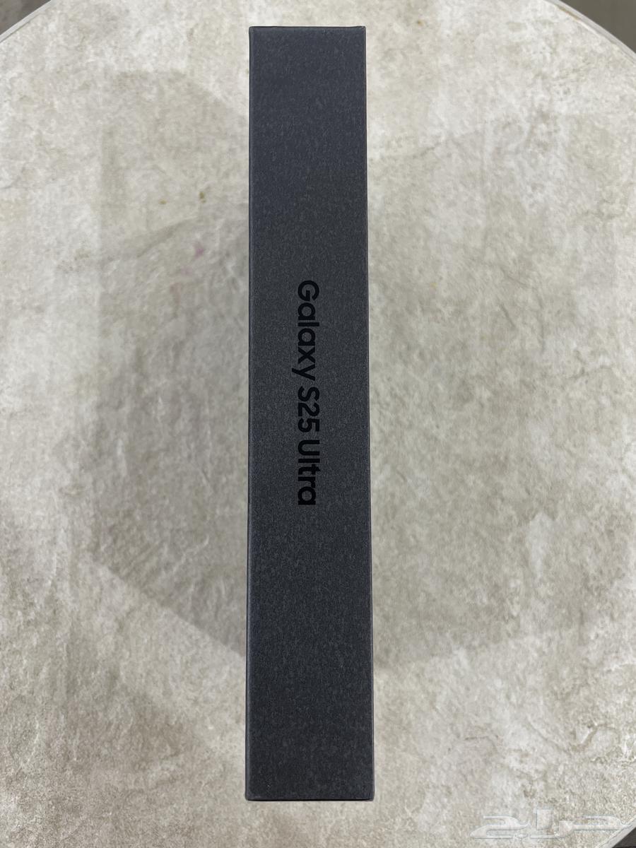 جوال جالكسي S25 ألترا 265جديد في كرتونه لم يفكك64401994345729113