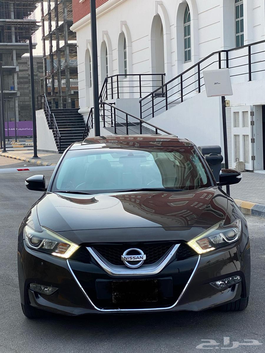Nissan Maxima 2016 Model63618268298497112