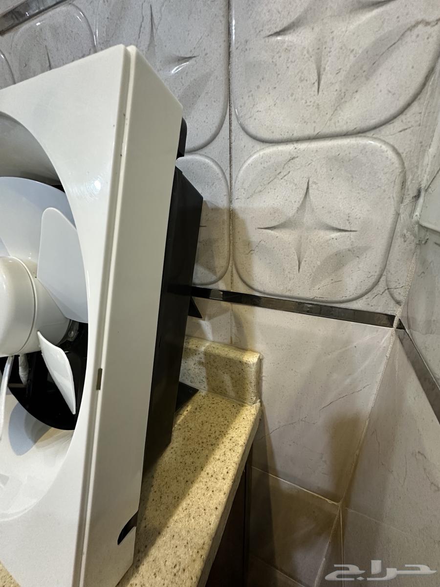 مروحة شفط جدارية64404402850307112