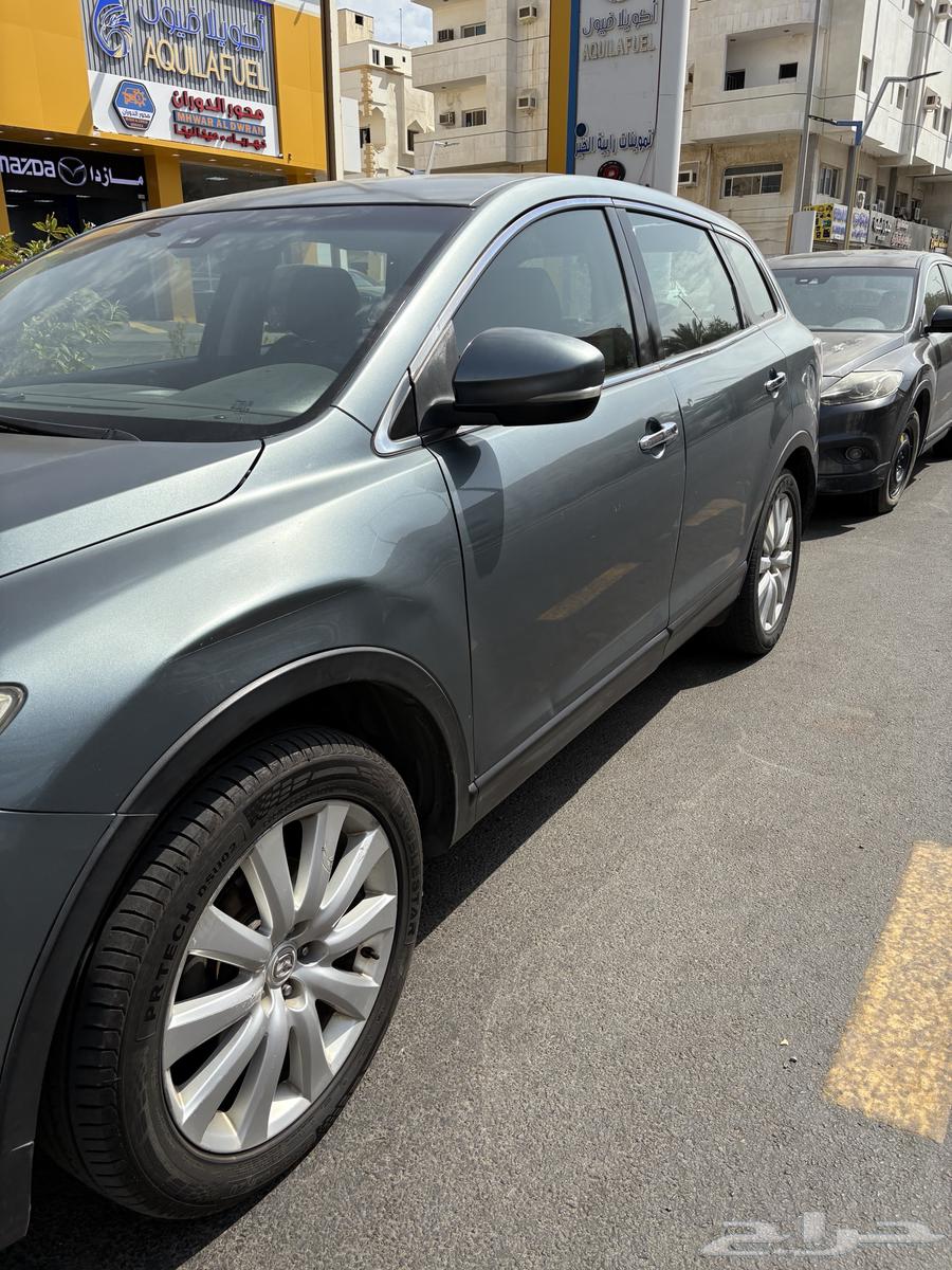 Mazda CX9 2010 for sale as scrap63618153430402113