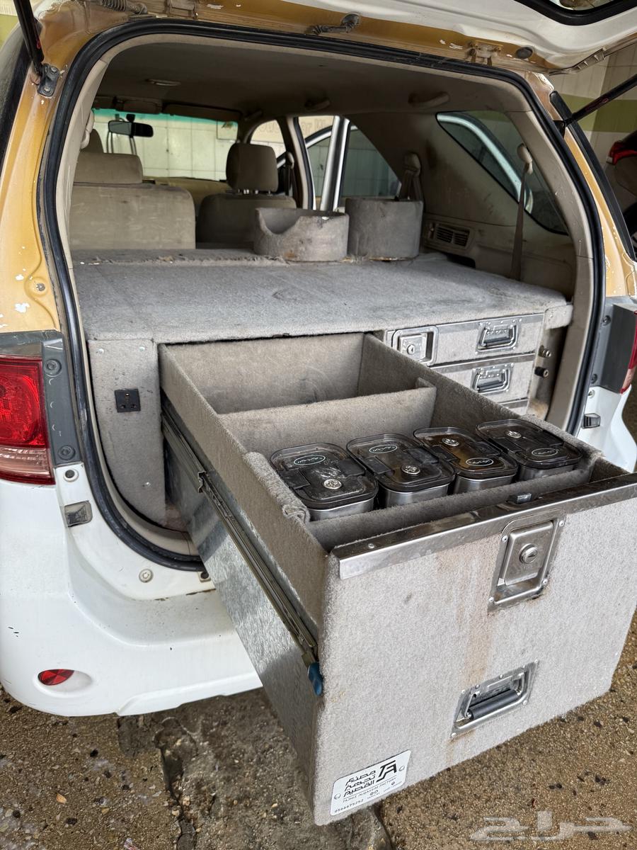 دروج عزبة و تانكي فورتشنر من 2006 الى 201564558905565057110