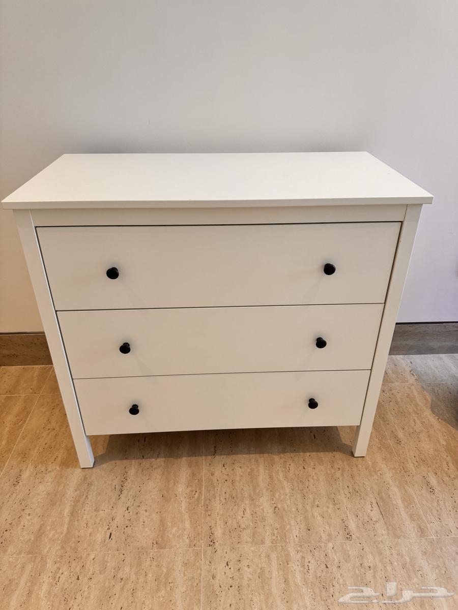 وحدة تخزين ايكيا ادراج طاولة بادراج64401952937475110