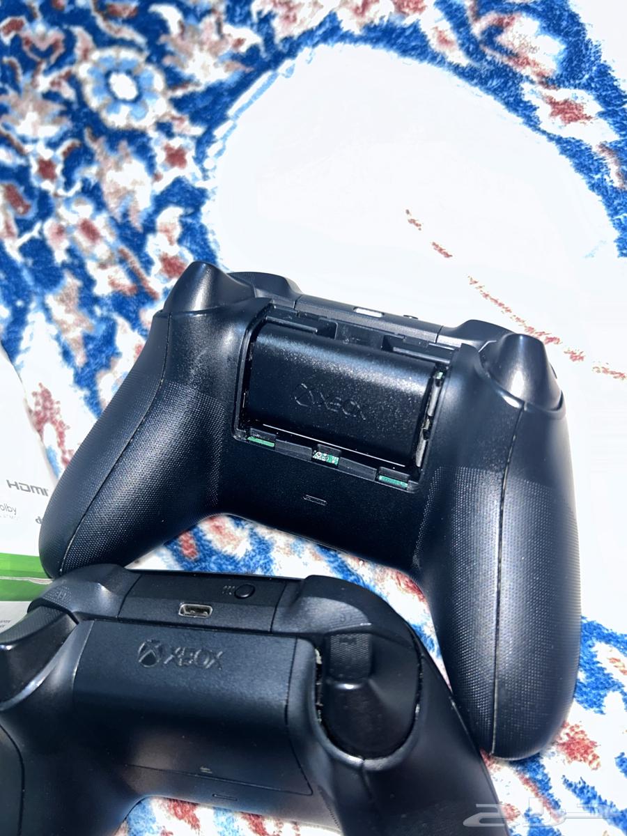 اكس بوكس سيريس اس الاسود63619556340737112