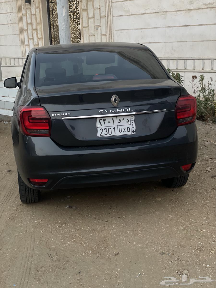 سيارة للبيع رينو سيمبول63618162142082111