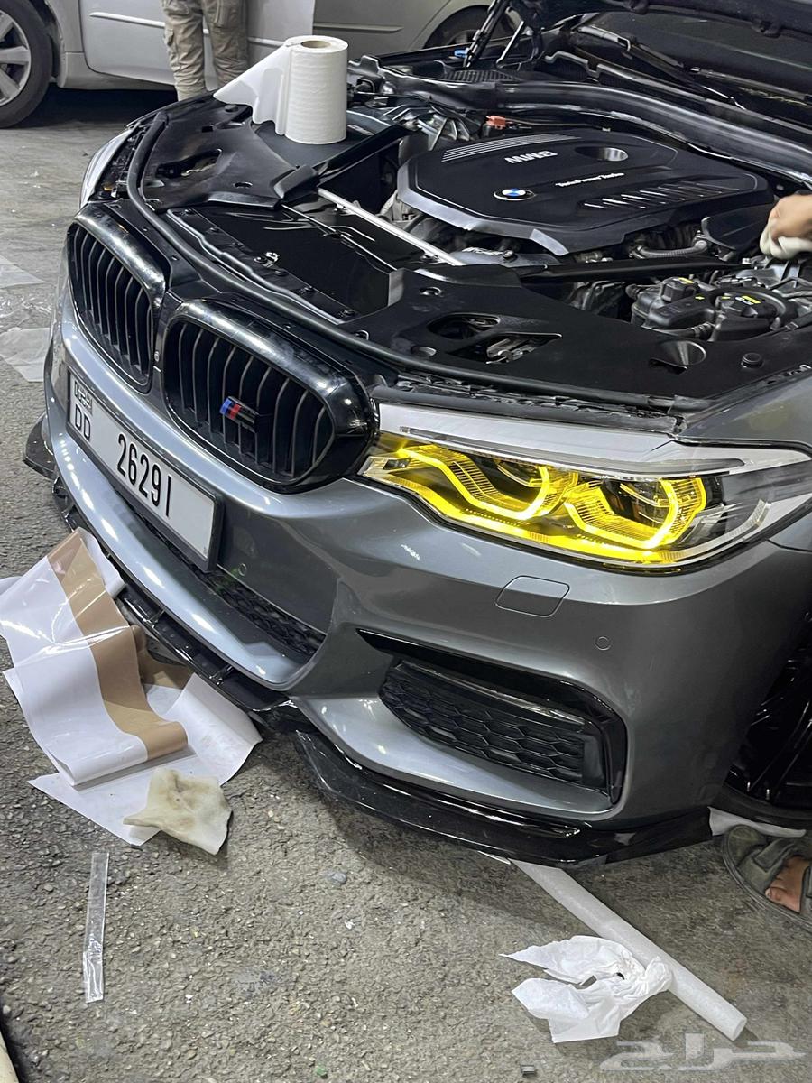 2017 BMW M540I M kit stage 263618255595139113