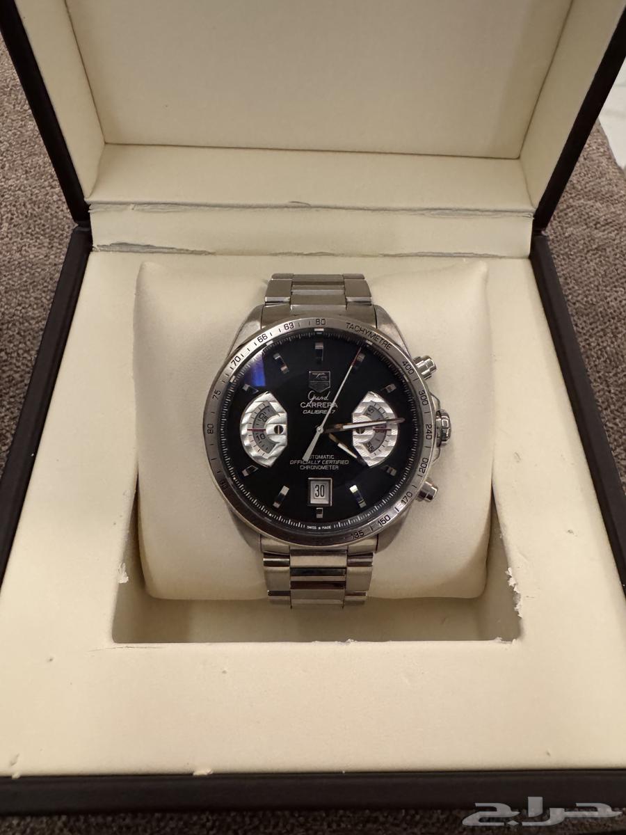 ساعة تاغ هيور سويسري اصلي64401564585218110