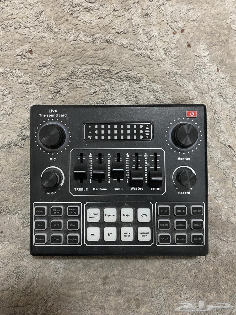 Clean V9 Speaker64403870257923110