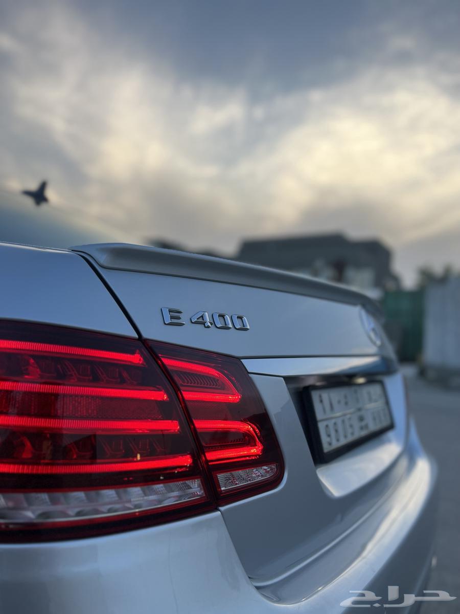 مرسيدس E40063618165928705114