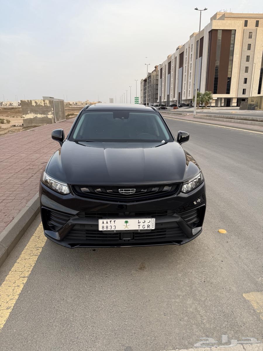 جيلي توجيلا 2023 فل كامل ممشي 37 الف كيلو64552987280130111