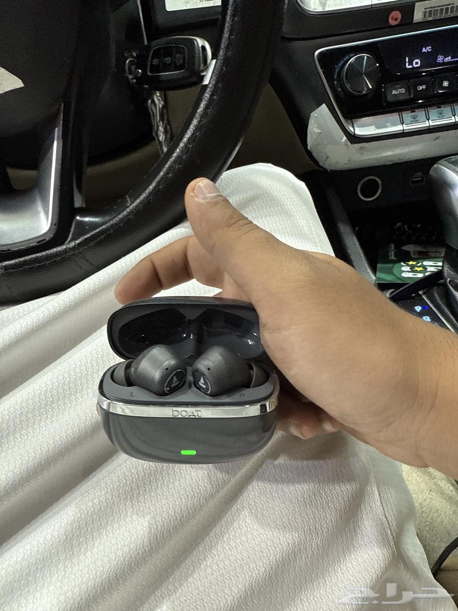 بيع سماعة ايربودز شركة هندية فخمه boat64403425459459112