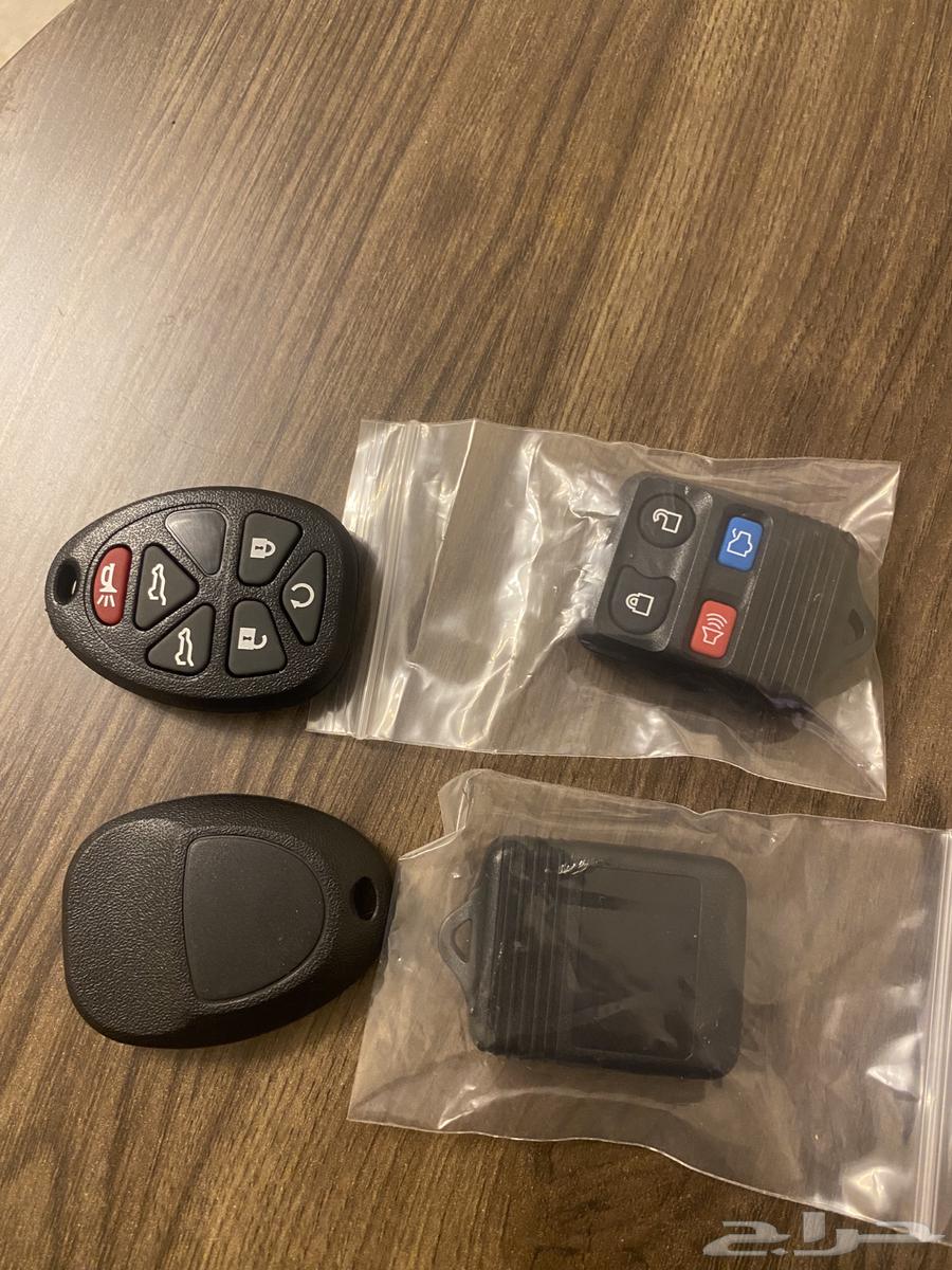 ريموت فورد ريموت يوكن64553595260418110