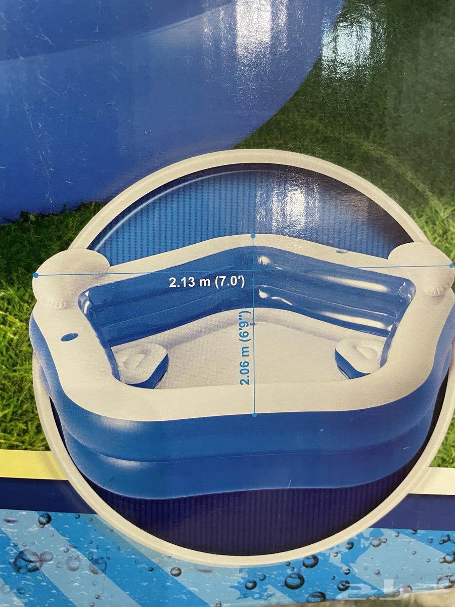 Portable pool64402078488706114