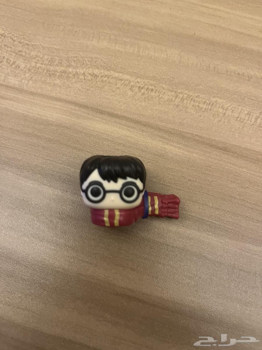 فيقرز كندر جوي هاري بوتر Kinder joy Harry Potter figures64402361099779112
