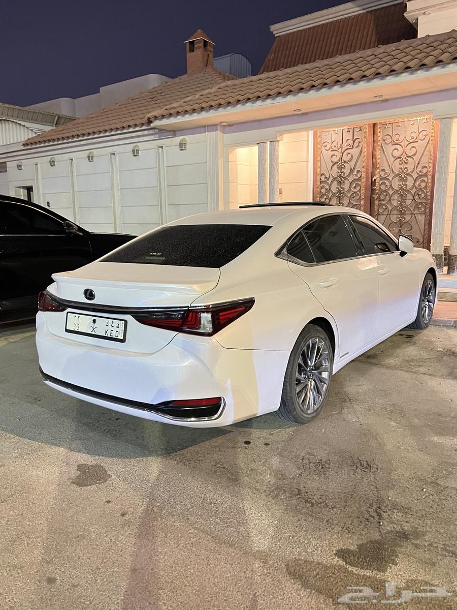 Lexus Es63618161987713113
