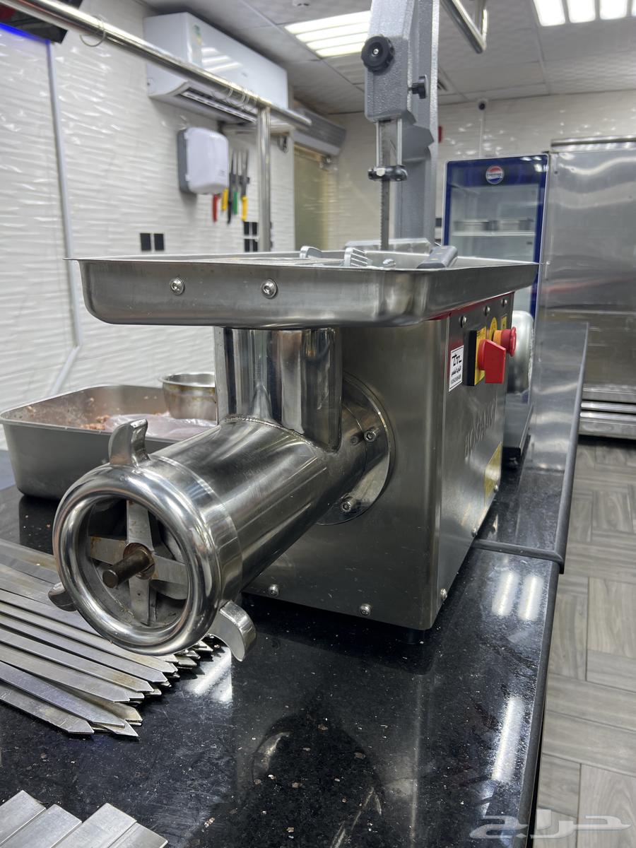 ماكينة لحم تركي المقاس الكبير64404181197443111