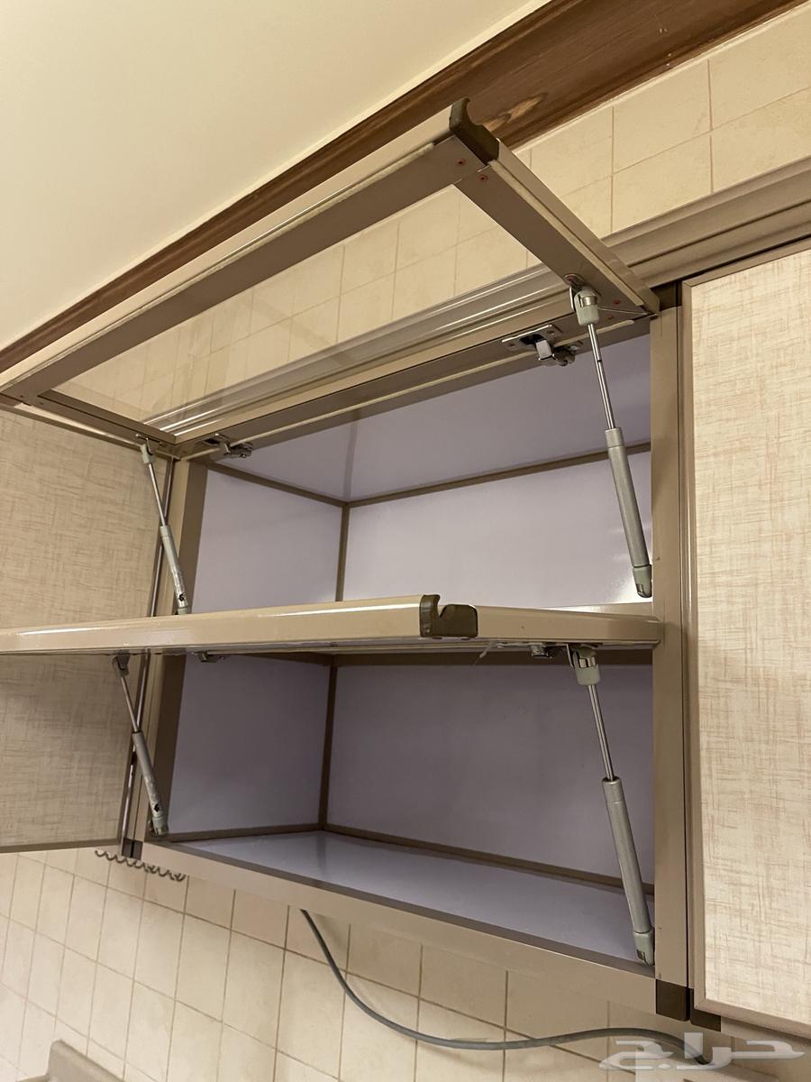 أثاث مطبخ تفصيل مستخدم للبيع64403283816706113