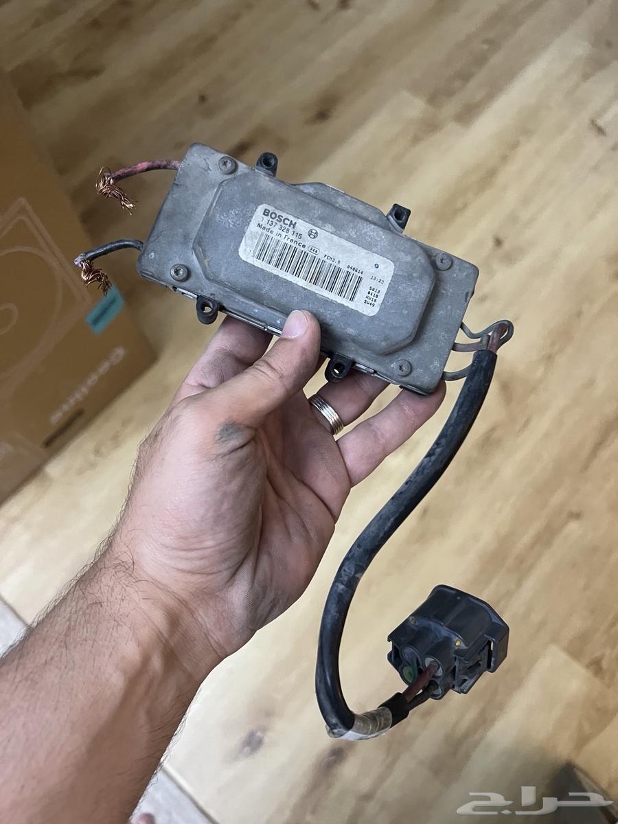 كتاوت مروحة فورد ماركيز لينكون 2003-2005 اصلي بوش فرنسي64558836555266110