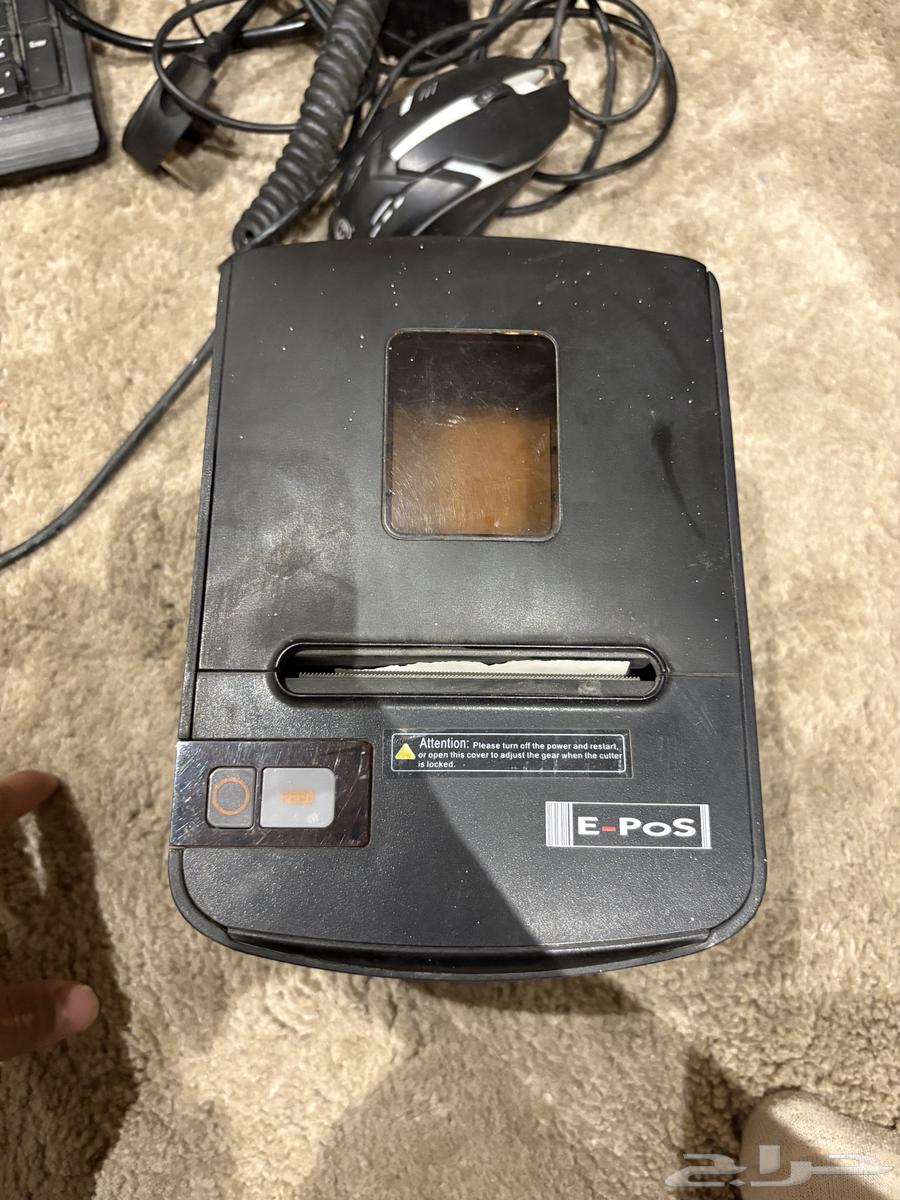 For sale, a semi-new POS sales terminal device64403916647553111