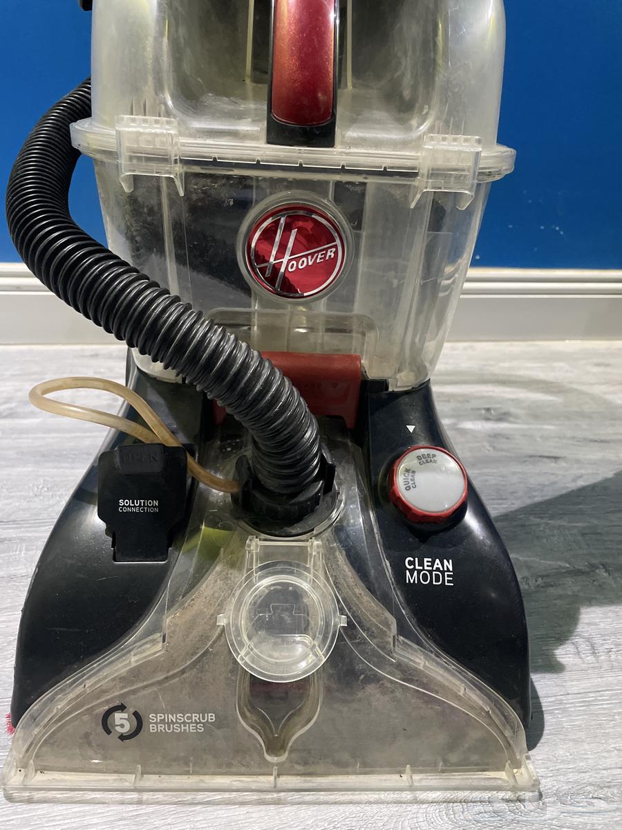 مكنسة هوفر لغسيل السجاد والستاير 1200 واط بتقنية سبين كرب64403393850754112