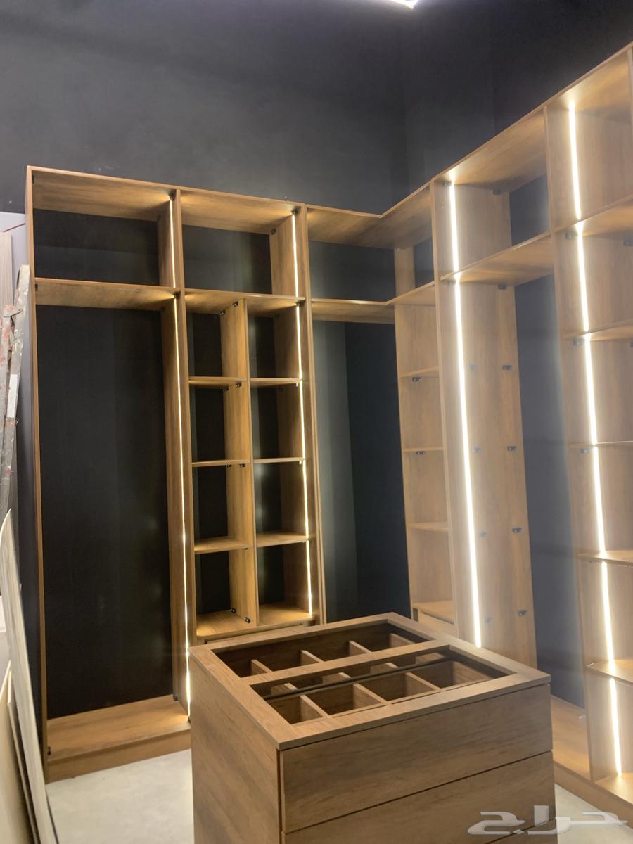 دولاب ملابس أمريكي جديد بدون باب64401925241475112