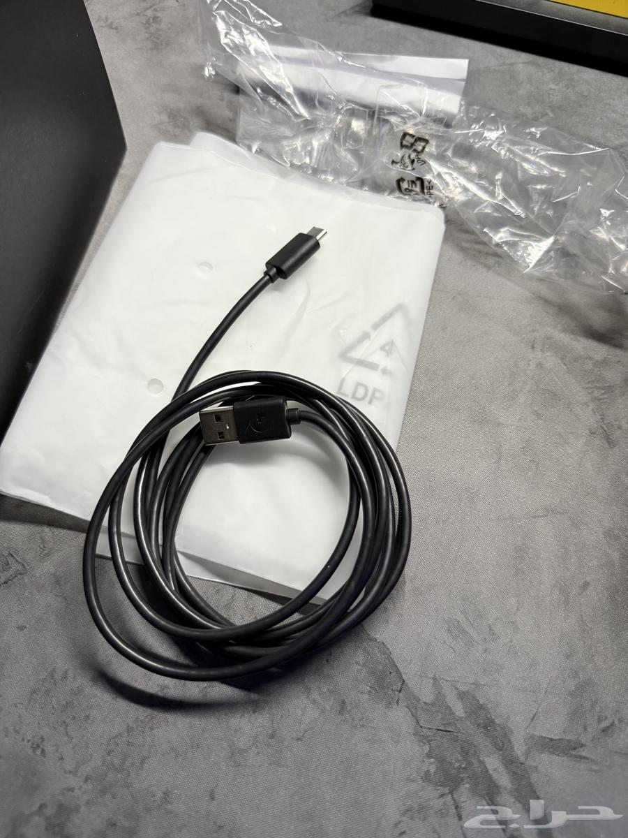 سماعة لوجيتك G733 لاسلكي ( نظيفه جداا )64404278035329114