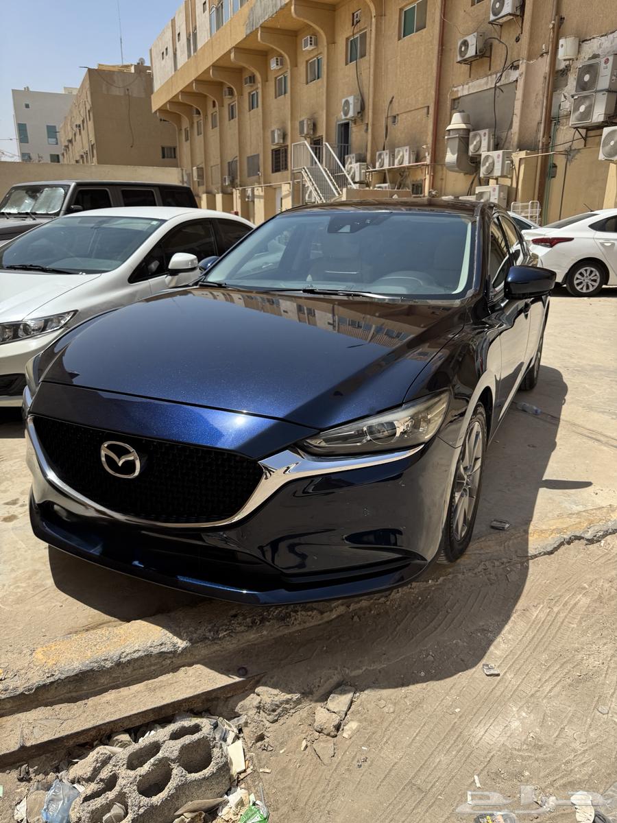 Mazda 6 Model 201963618266373635112