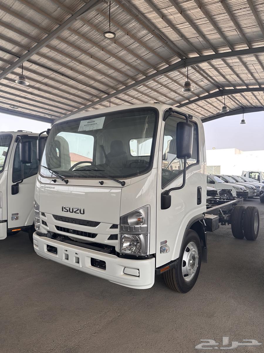 Isuzu Isinder 6 Ton Model 202563618151792643112