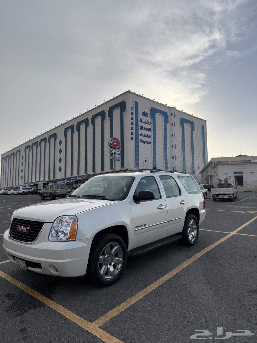 Full option Yukon double63618160666498112