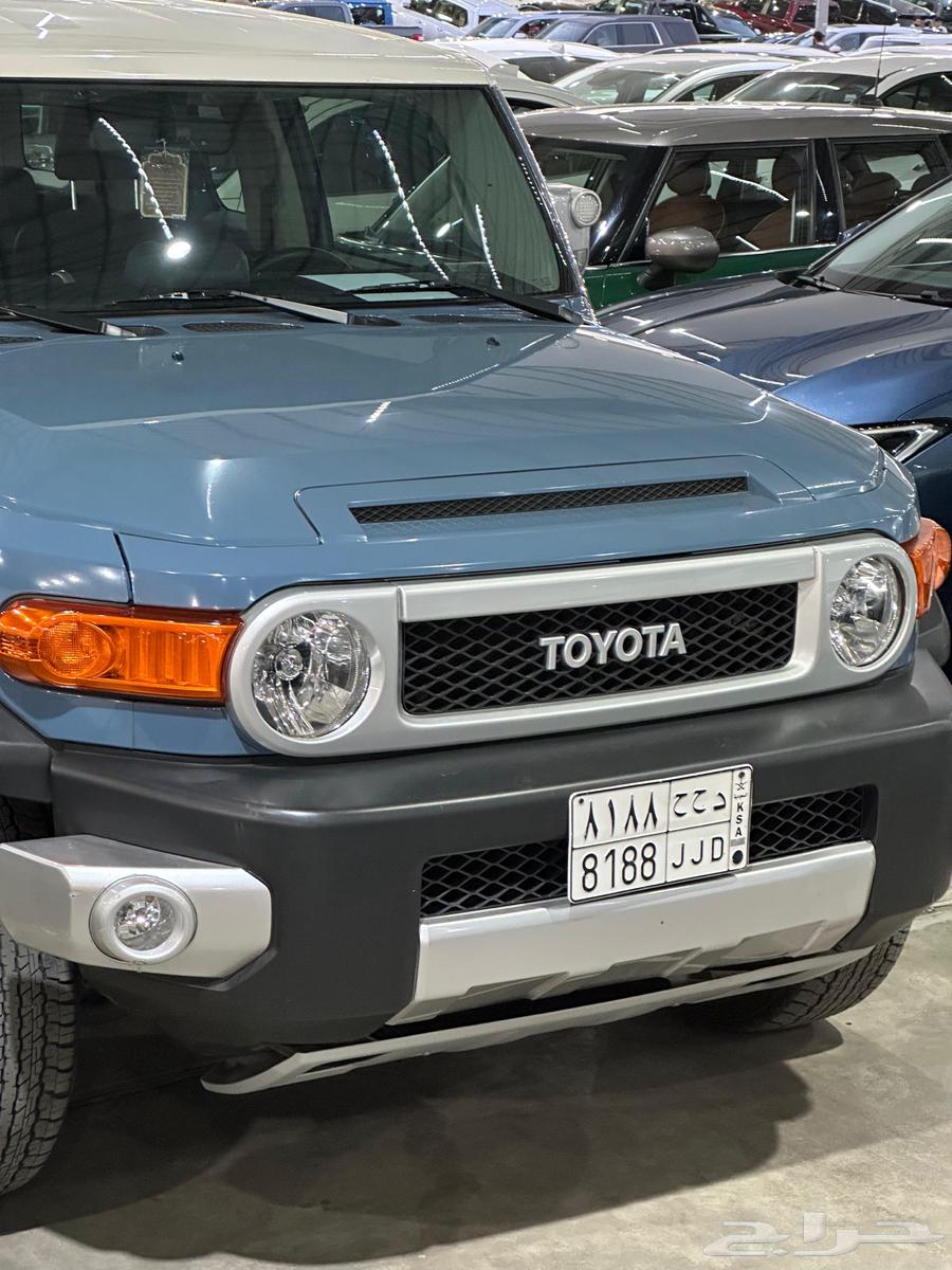 للبيع اف جي 2022 العداد 32 الف شبه جديد.64554843884033111