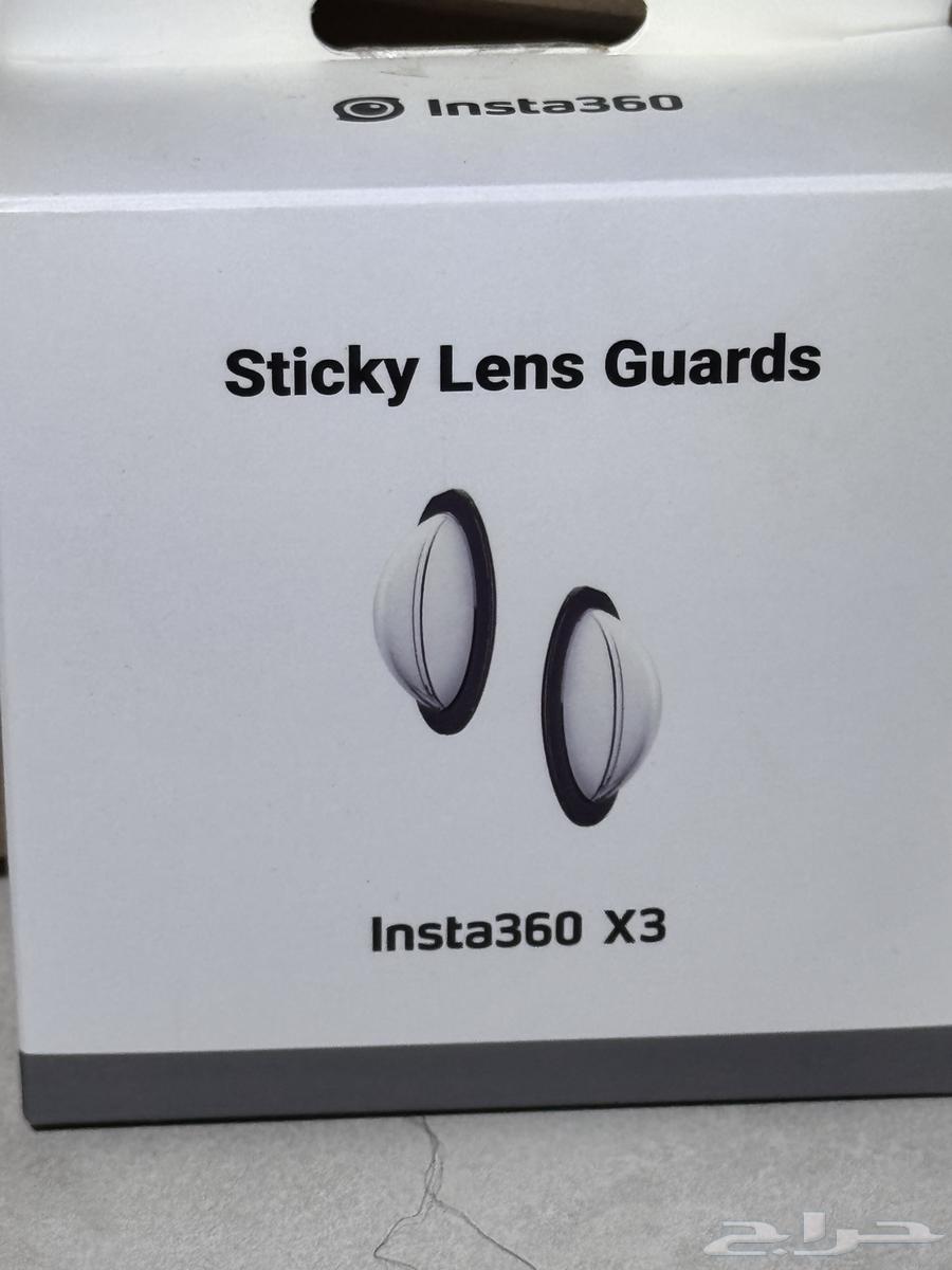 Insta 360 X3 Camera63619656938754112