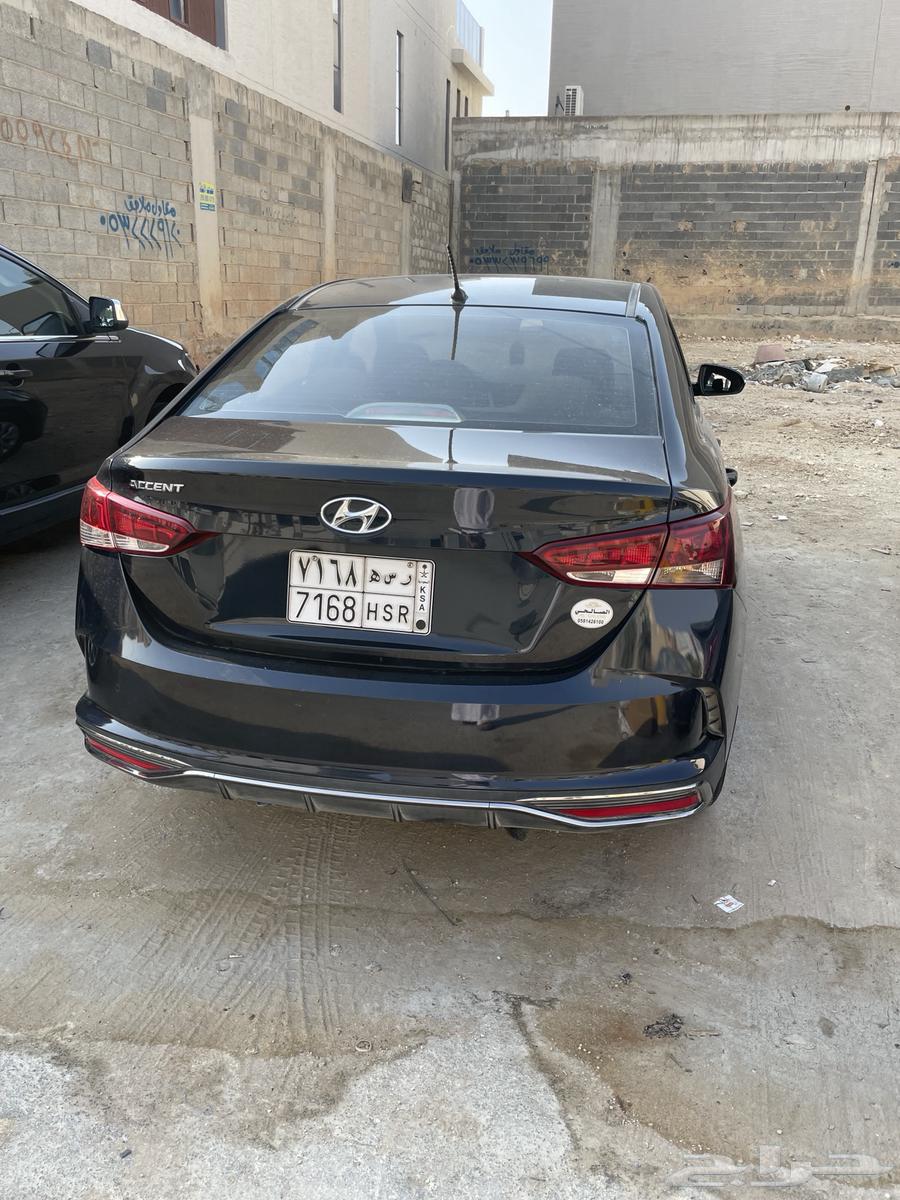 Accent 2023 clean new condition63618267135619111