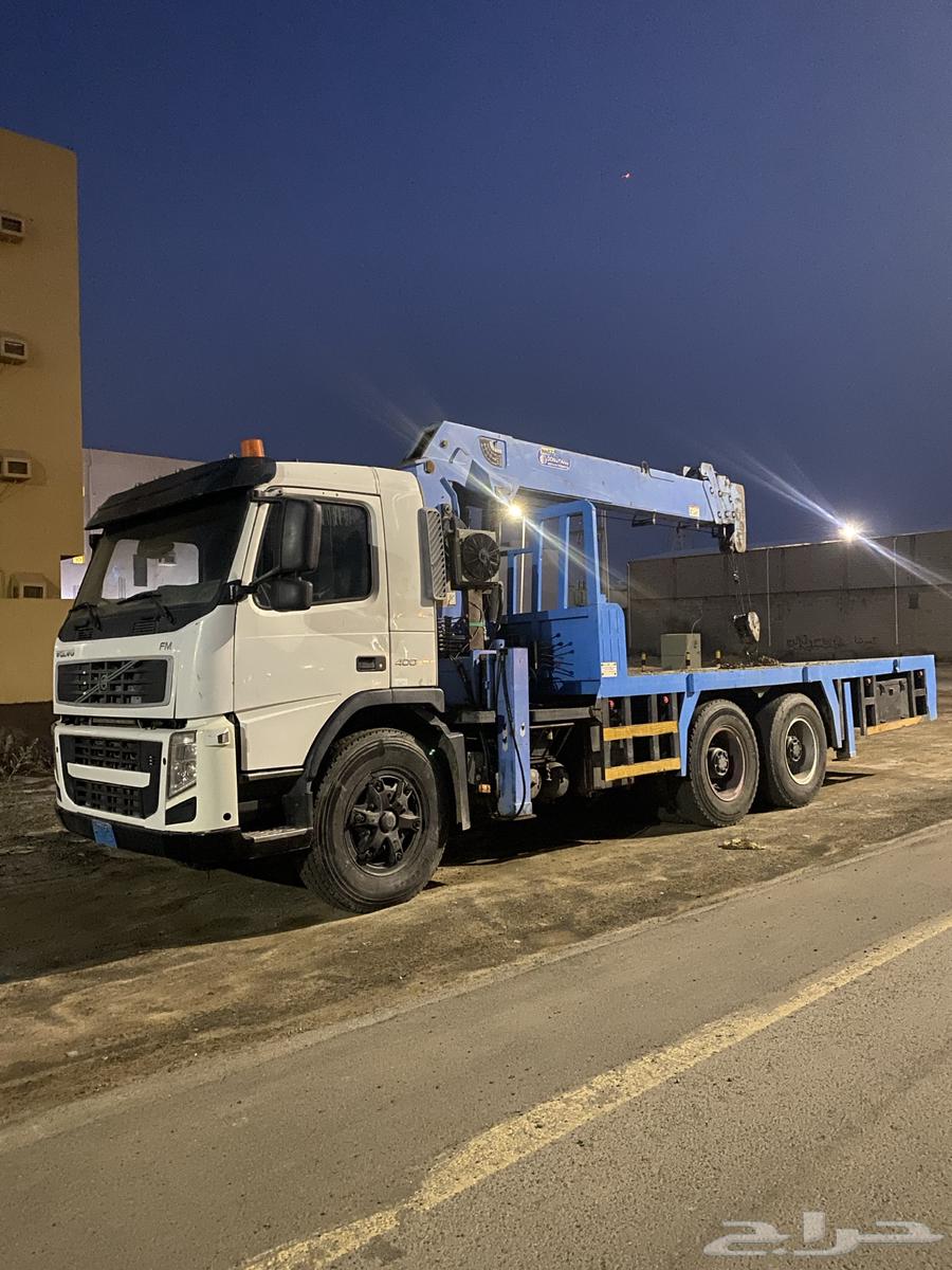 10-ton Boom Truck Crane Flatbed Tow Truck Services in Jazan63617929396865111