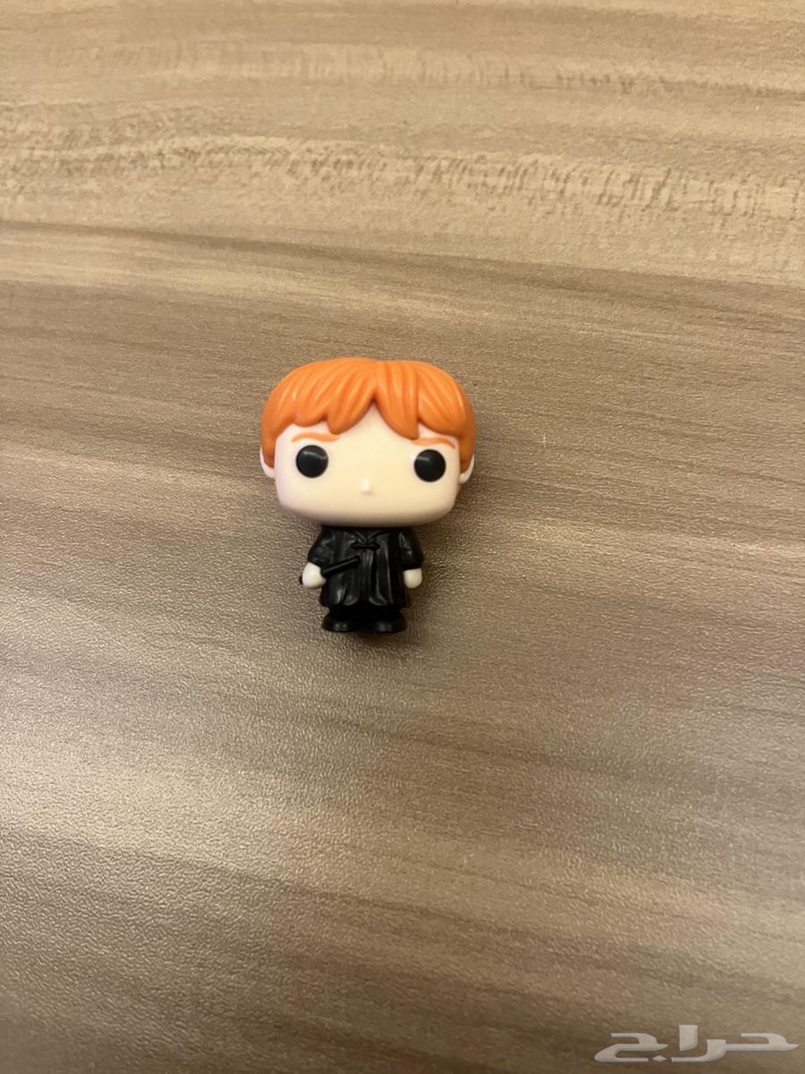 فيقرز كندر جوي هاري بوتر Kinder joy Harry Potter figures64402361099779113