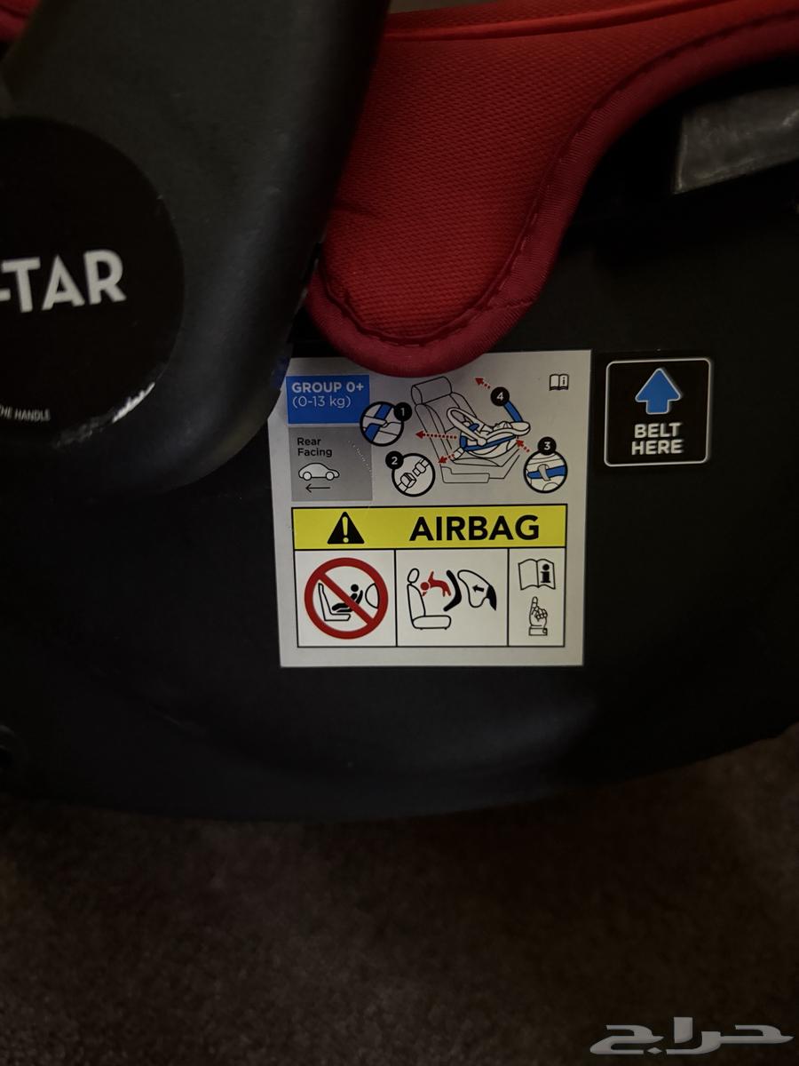 مقعد أطفال للسياره64402969309954114